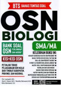 BTS: bahas tuntas soal OSN biologi