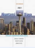 Akuntansi biaya: penekanan manajerial