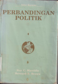 Perbandingan politik: catatan dan bacaan