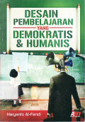Desain pembelajaran yang demokratis dan humanis
