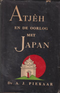 Atjeh en de oorlog met Japan