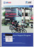 Local governance support program