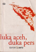 Luka Aceh, duka pers