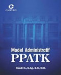 Model administratif PPATK