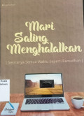 Mari saling menghalalkan (sekitarnya semua waktu seperti ramadhanan)