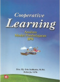 Cooperative learning: analisis model pembelajaran IPS