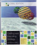 Crafting and executing strategy: The quest for competitive advantage, Concepts and cases