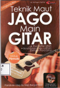 Teknik maut jago main gitar