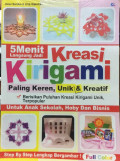 Kreasi kirigami paling keren, unik dan kreatif