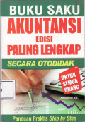 Buku saku akuntansi