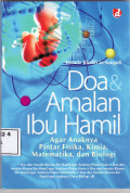 Doa dan amalan ibu hamil: agar anaknya pintar fisika, kimia, matematika, dan biologi