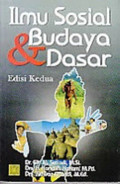 Ilmu sosial  dan budaya dasar