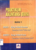 Praktikum akuntansi biaya
