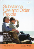 Substance use and older people