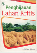 Penghijauan lahan kritis