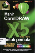 Mahir corelDRAW X5 untuk pemula