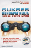 Sukses mendapat kerja dan meraih karier impian