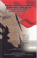 Badan pemeriksa keuangan dalam proses perubahan Negara Republik Indoensia tahun 1945