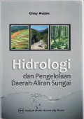 Hidrologi dan pengelolaan daerah aliran sungai