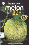 Berkebun melon unggul