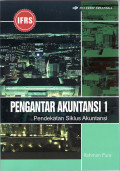 Pengantar akuntansi 1: pendekatan siklus akuntansi