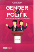 Gender dan politik: keterwakilan wanita dalam politik