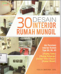 30 desain interior rumah mungil