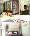 Pattern harmony padu padan corak atau patra dalam penataan interior