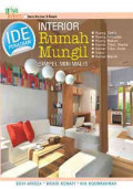 Ide penataan interior rumah mungil simpel minimalis