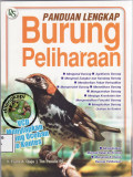 Panduan lengkap burung peliharaan