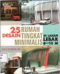 25 desain rumah tingkat minimalis di lahan lebar 8-10 m