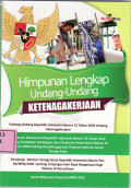 Himpunan lengkap undang-undang ketenagakerjaan
