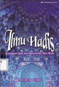 Ilmu hadis: paradigma baru dan rekonstruksi ilmu hadis