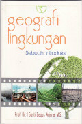 Geografi lingkungan: sebuah introduksi
