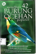 Memelihara 42 burung ocehan populer