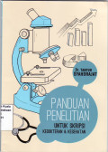 panduan penelitian untuk skripsi kedokteran & kesehatan