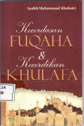 Kecerdasan fuqaha dan kecerdikan khulafa