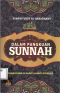 Dalam pangkuan sunnah