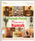 Pernak-pernik pemanis rumah