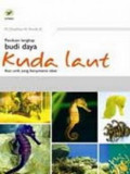 Panduan lengkap budi daya kuda laut