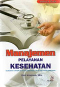 Manajemen pelayanan kesehatan