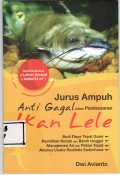 Jurus ampuh anti gagal dalam pembesaran ikan lele