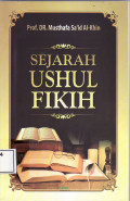 Sejarah ushul fikih