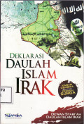 Deklarasi daulah islam Irak