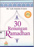 30 renungan ramadhan