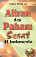 Aliran dan paham sesat di Indonesia