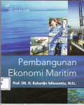 Pembangunan ekonomi maritim