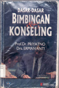 Dasar-dasar bimbingan dan konseling