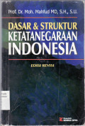 Dasar dan struktur ketatanegaraan Indonesia