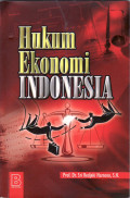 Hukum ekonomi Indonesia